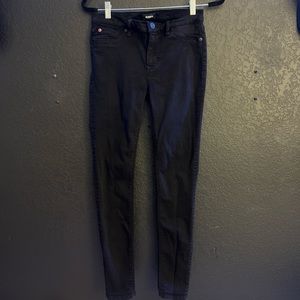Hudson’s women black jeans for petite women